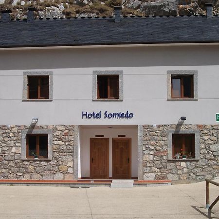 Valle de Lago Hotel Rural Somiedo المظهر الخارجي الصورة