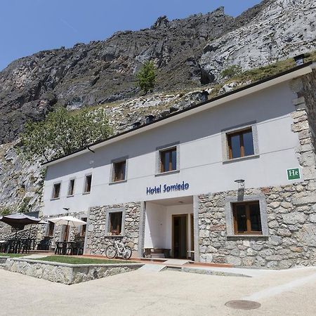 Valle de Lago Hotel Rural Somiedo الغرفة الصورة